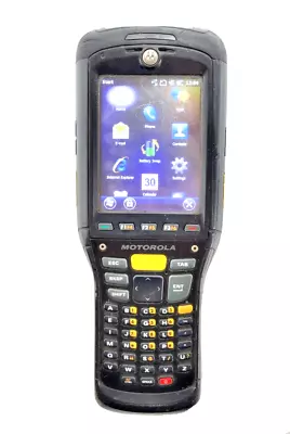 Motorola MC9596-KDAEAC00100 MC9500-K Industrial Rugged Mobile Computer W Battery • $149.59