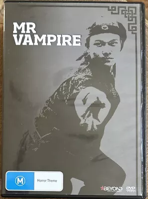 DVD: Mr Vampire - 1985 Hong Kong Action-adventure Combined With Supernatural • $6.42