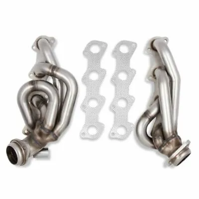 Flowtech 12148FLT Headers Shorty For 2004-2008 Ford F150 4.6 1-5/8 NEW • $254.95