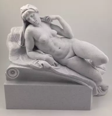 Michelangelo Renaissance Sculpture Dawn 7.9 Inch/200 Mm Museum Reproduction • $39.95
