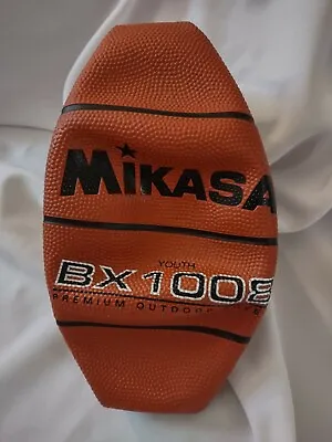 Mikasa BX1008 Junior Size Rubber Basketball • $19.99