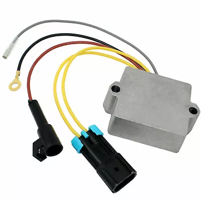 New Voltage Regulator Rectifier For Mercury Marine 40 40Hp 4-Stroke 1999-2006 • $47.29