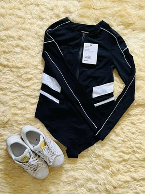 $90 • Buy Beyonce Limited Edition IVY PARK Bodysuit Activewear- New With Tags Sz M