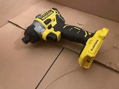 Stanley Impact Driver Fatmax  • £50