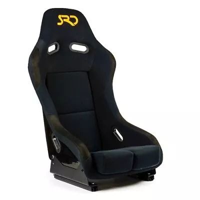 SAAS SRD Seat (1) With Sliders SR2 Club Fixed Back Large • $480