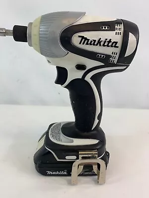 MAKITA BTD142 18V Impact Driver W/ 18V 24Wh Batt - FAST SHIPPING • $49