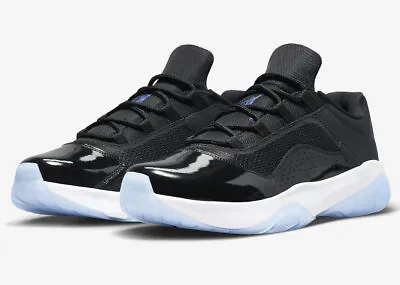 Men's Air Jordan 11 CMFT Low Space Jam BLK Basketball Shoes All Sizes DX3731 001 • $145