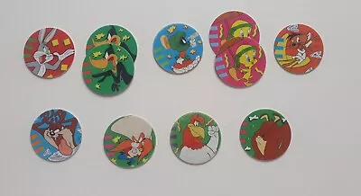 Tazos Looney Tunes Lot Of 11 • $7