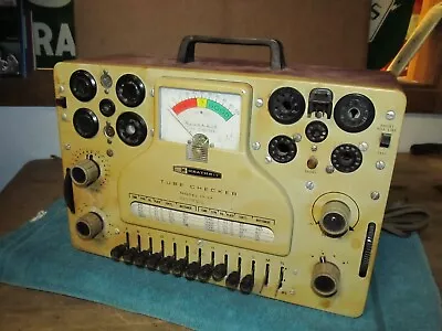 $99.99 • Buy Vintage Heathkit IT-17 Tube Tester  ROUGH #2
