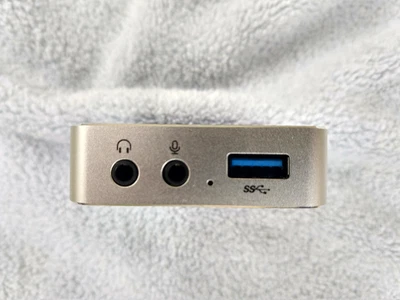 $150 • Buy Magewell 32040 HDMI Plus USB Capture Card