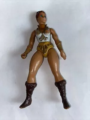 Vintage Teela Masters Of The Universe MOTU Figure He-man • $9