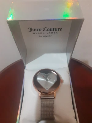 £25 • Buy Juicy Couture Ladies Watch. New. 