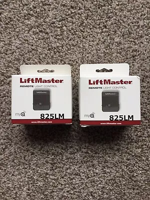 LiftMaster 825LM Remote Light Control X 2 • $11.50