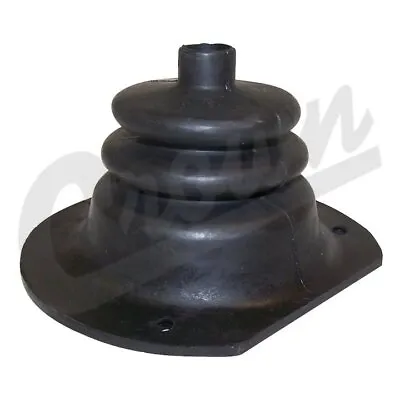 CROWN J5752010 Manual Trans Shift Lever Bushing Boot For 82-86 Jeep CJ7 T4 T5 • $18.10