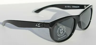 $119.95 • Buy KAENON Stinson POLARIZED Sunglasses Black Nickel/G12 Gray NEW