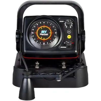 MarCum M1X Flasher System - No Battery/No Softpack | Ice Fishing Gear | Fish • $312.48
