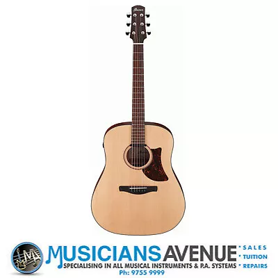Ibanez AAD100E OPN Advanced Acoustic Electric Guitar • $568