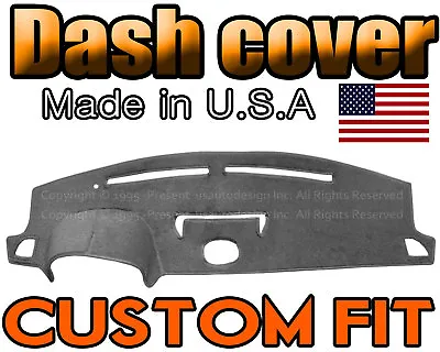 Fits 2003-2006 INFINITI G35 WITH CLOCK  DASH COVER MAT DASHBOARD/ CHARCOAL GREY • $37.90