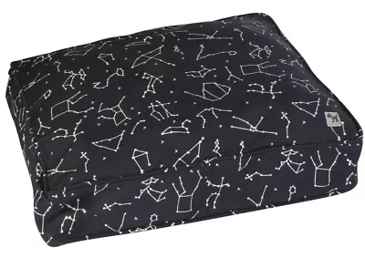 Molly Mutt Bed Dog Duvet Size Small 22  X 27  X 5  Rocketman Design New NWT • $37.99