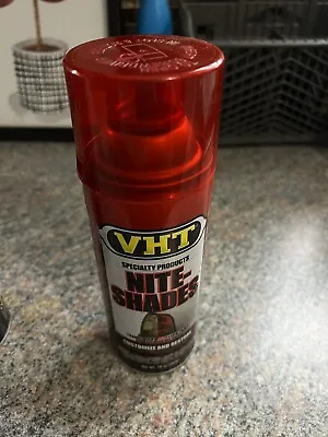 VHT SP888 Nite-Shades RED Taillight Tinting Paint /Restoring Lights Nightshades • $24.99