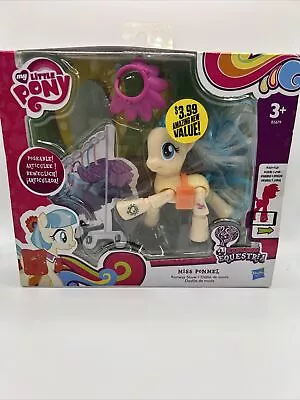 My Little Pony Explore Equestria Poseable Miss Pommel Runway Show NEW • $7.50