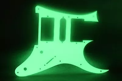 Glow In The Dark Pickguard Fits Ibanez (tm) RG350 MDX  HSH • $58.78