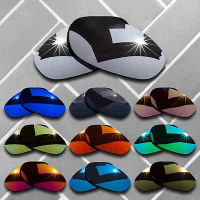 $15.99 • Buy Anti-Scratch Replacement Lenses For-Oakley Monster Dog Polarized Multi Choices