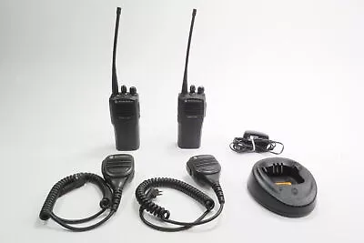 Motorola Radius CP200 Portable 2-Way Radio • $188.99