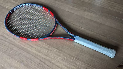Babolat Pure Strike 100 Tennis Racquet  - Strung Grip Size 4 1/4 STRUNG & READY! • $69