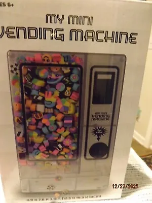 My Mini Vending Machine--Brand New • $16.99
