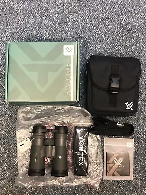 Vortex Razor HD 10 X 42 Binoculars Model RZB-2102 - New In Box Display Unit • $849.99