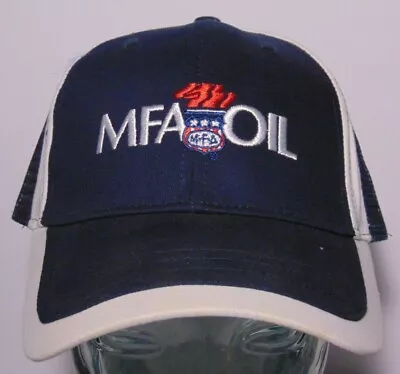 NWOT New MFA Oil Trucker Hat Cap Missouri Farmers Association Trucker Hat Cap • $17.49