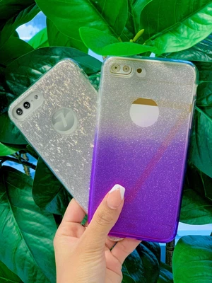 $14.99 • Buy 3in1 Glitter Case For IPhone 7 Plus/8 Plus
