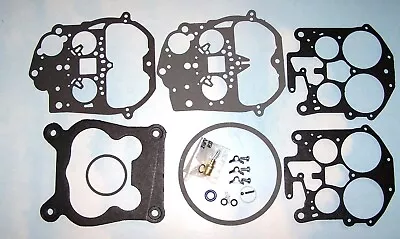 Edelbrock Quadrajet Carburetor Rebuild Kit  1903 1904 1906 1910 1990 1921 • $27.95