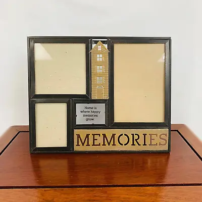 Multi Photo Memories Glass Photo Frame • £9.64