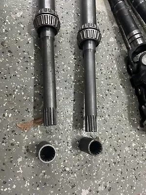 Mercruiser Bravo 3 Drive Shaft Assembly. 45-858517A3 • $15