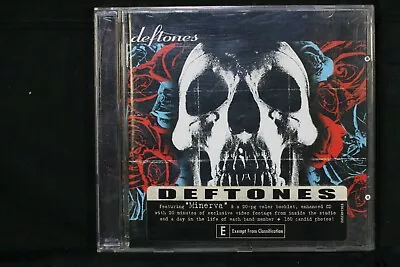  Deftones ‎– Deftones  - CD (C896) • $18