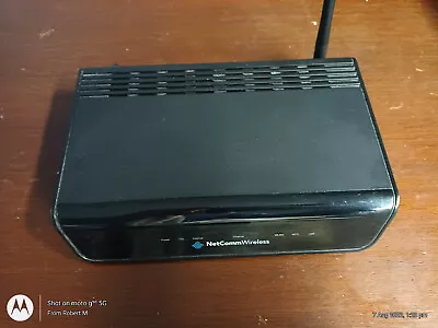  Netcomm NB-604N ADSL2+ WiFi Modem Router • $20