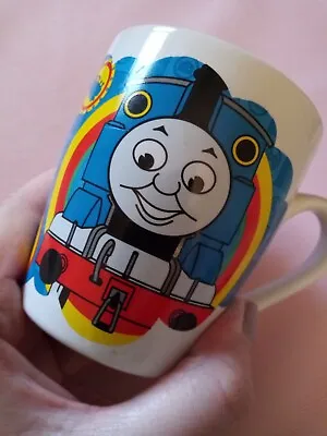 £7.66 • Buy Retro Thomas The Tank Engine 2009 TV Kids Cartoon Tea Cup Vintage Gift Train