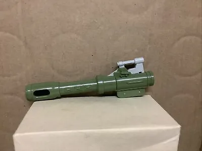 1998 Mattel Matchbox Mission Bravo Phantom Fortress Big Missile Cannon Weapon • $5.99