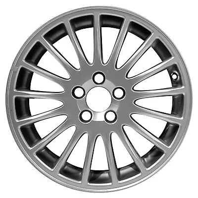 70247 Reconditioned OEM Aluminum Wheel 17x7.5 Fits 2001-2009 Volvo S60 • $329