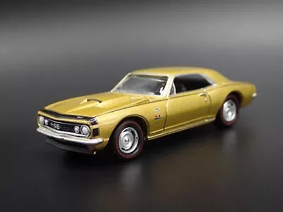 1967 67 Chevy Chevrolet Camaro Ss Rare 1:64 Scale Diorama Diecast Model Car • $9.99