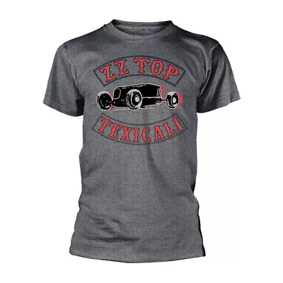 ZZ Top Texicali Billy Gibbons Rock Official Tee T-Shirt Mens Unisex • $41.79