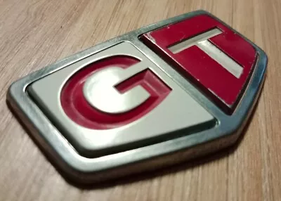 Nissan Skyline GTR Fender Guard Badge - GT Emblem - Suit R33 GTR GTST • $58.75