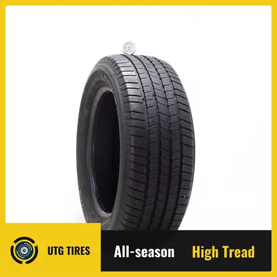 Used 255/55R18 Michelin Defender LTX M/S 109H - 10.5/32 • $70.66