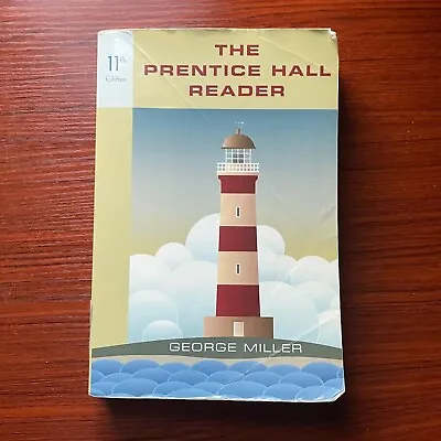 $10.70 • Buy The Prentice Hall Reader By George E. Miller (2014, Trade Paperback)