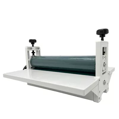 Intbuying 14  360MM Manual Vinyl Film Mounting Laminating Machine Cold Laminator • $87.40