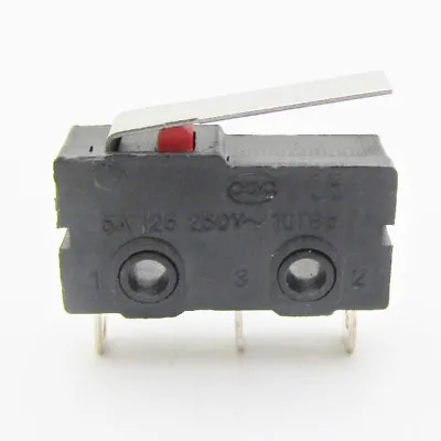 5pcs 20x10mm MINI Micro Limit Sensor Switch Normal Open/Close 5A • $1.70