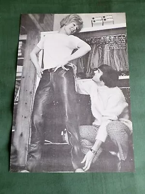 £1.99 • Buy George Best - Manchester United Player - 1 Page Picture - Clipping /cutting 