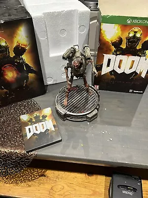 Doom Collector's Edition Xbox One Complete • £75